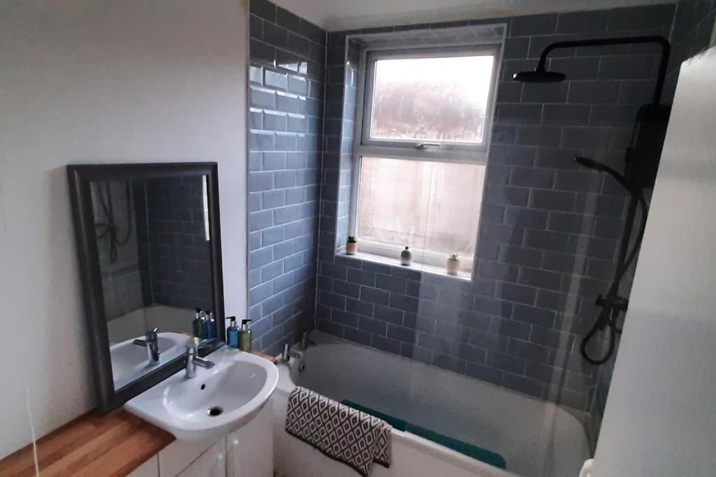Apartament Beautiful Tynemouth Beach Flat. Zewnętrze zdjęcie