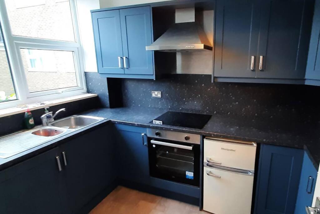Apartament Beautiful Tynemouth Beach Flat. Zewnętrze zdjęcie