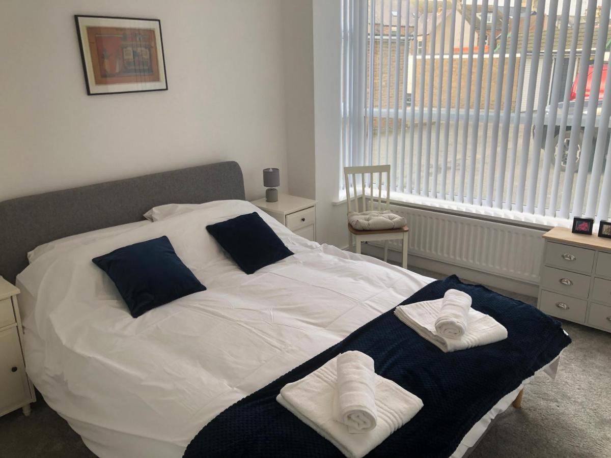 Apartament Beautiful Tynemouth Beach Flat. Zewnętrze zdjęcie