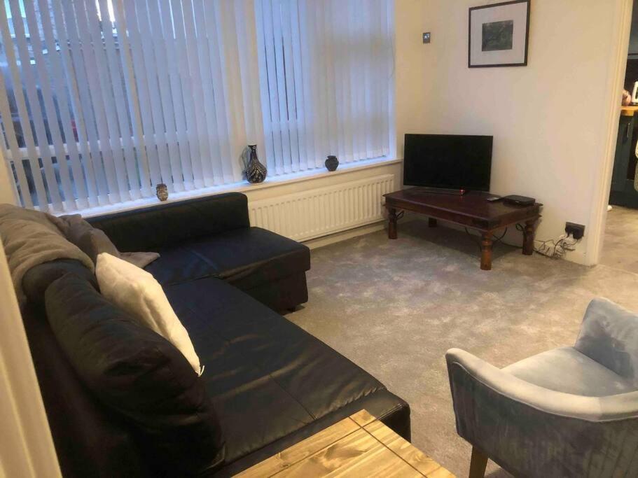 Apartament Beautiful Tynemouth Beach Flat. Zewnętrze zdjęcie
