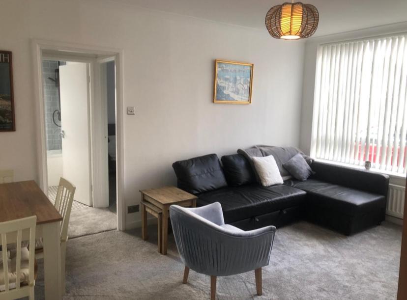 Apartament Beautiful Tynemouth Beach Flat. Zewnętrze zdjęcie